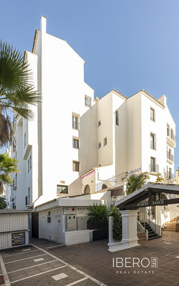 Piso 3+kk – Marbella, Nueva Andalucía - Vista 3