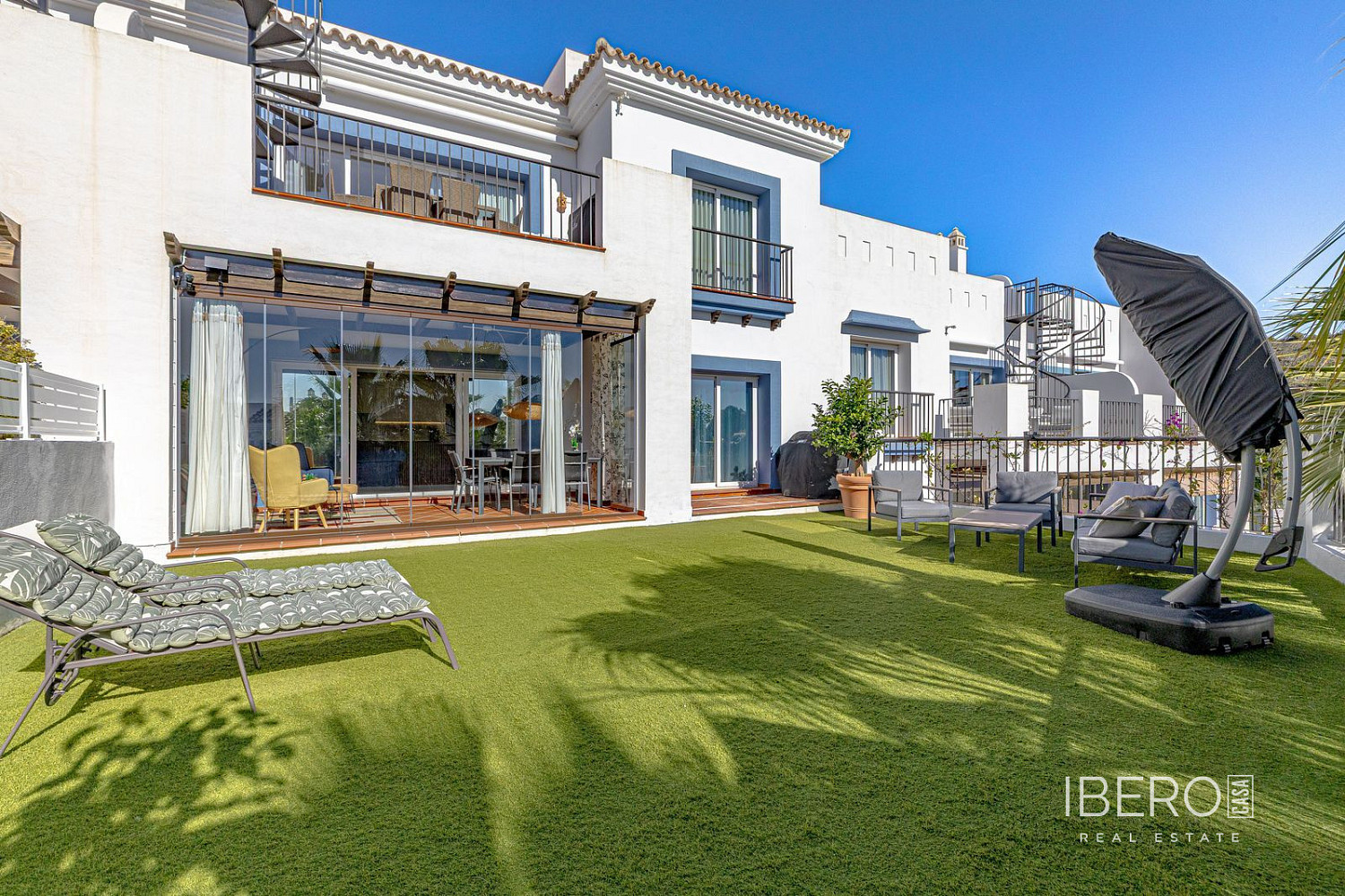 Prodej bytu 4+kk 109 m², Benahavís