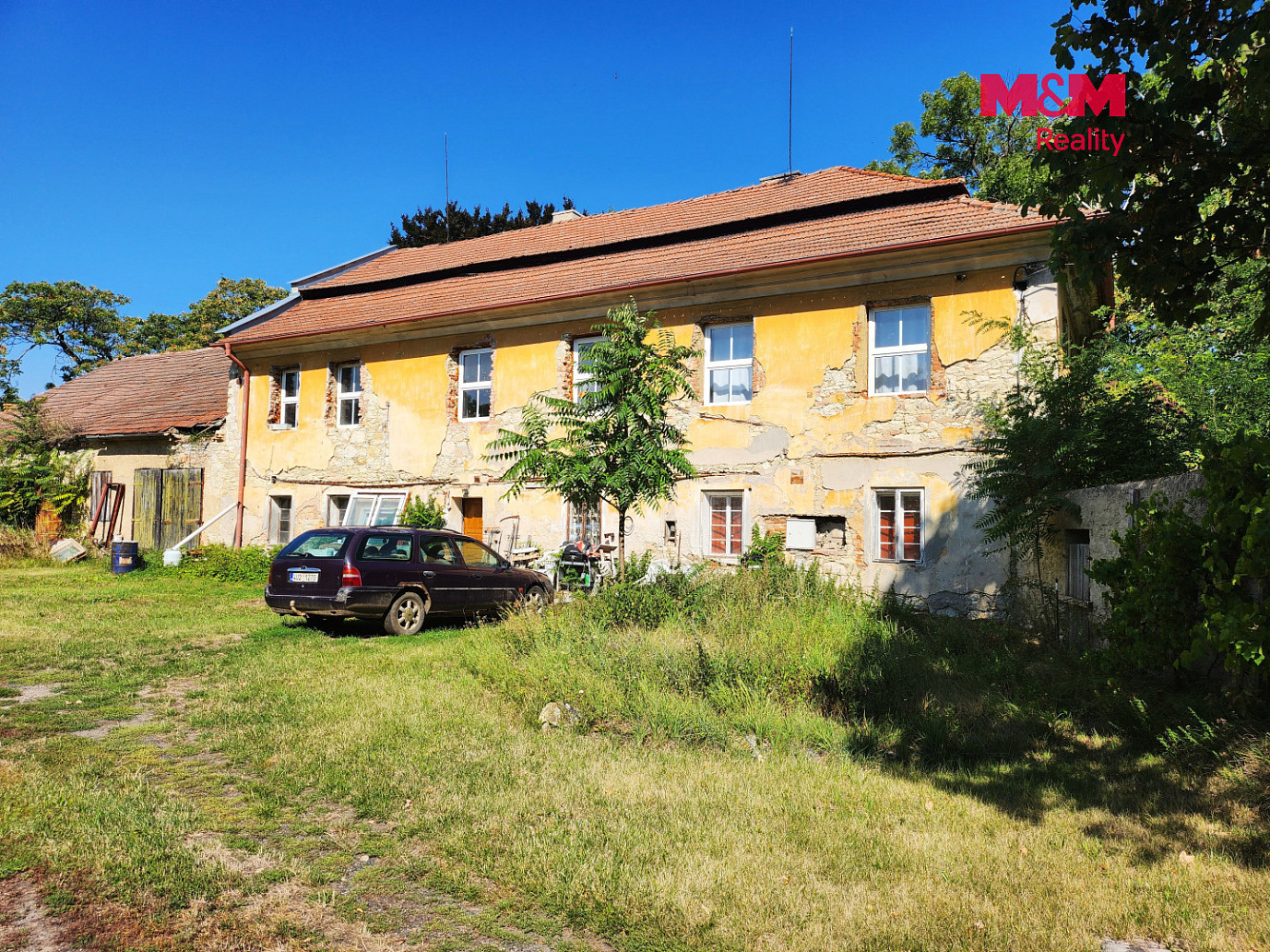 Prodej domu 424 m² s pozemkem 4 756 m² – fotografie 4
