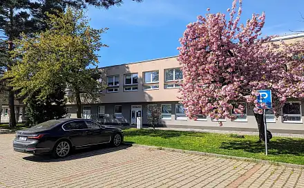 Pronájem obchodních prostor 35 m², Puškinova, Vyškov - Nosálovice