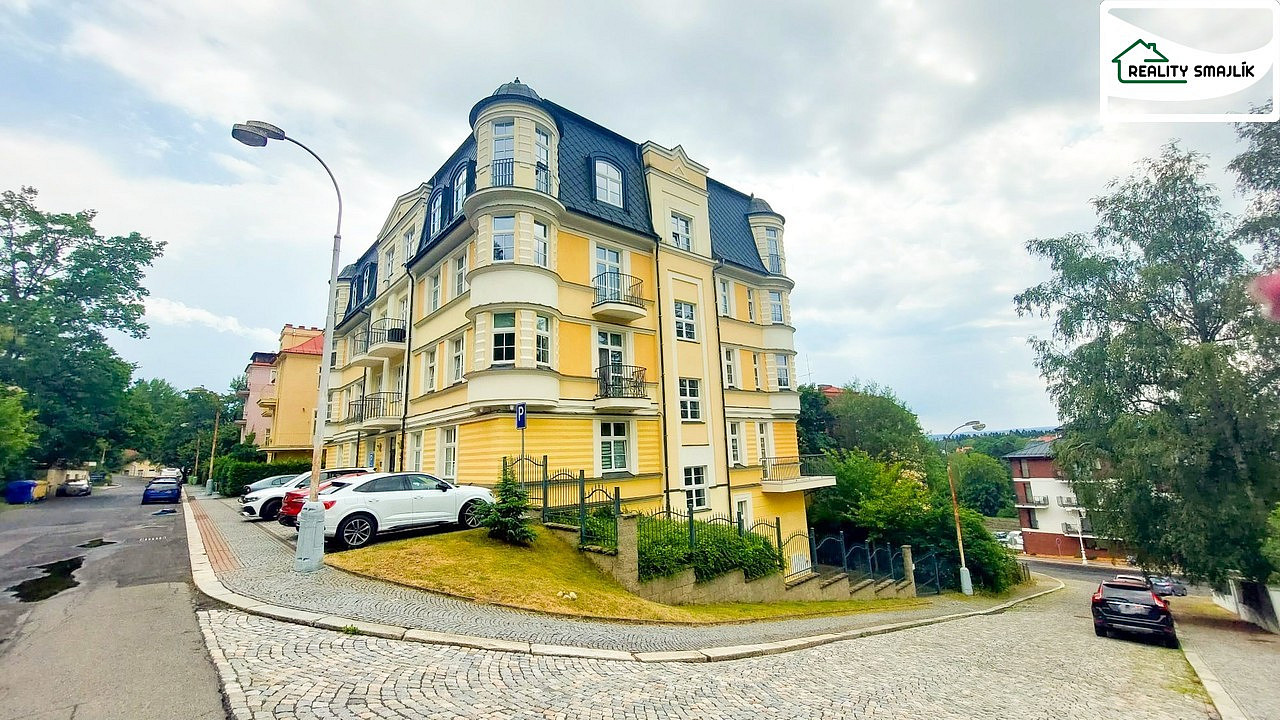 Pronájem bytu 2+kk 57 m²