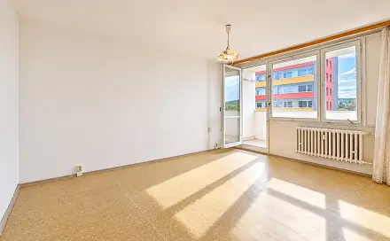 Prodej bytu 1+1 27 m²