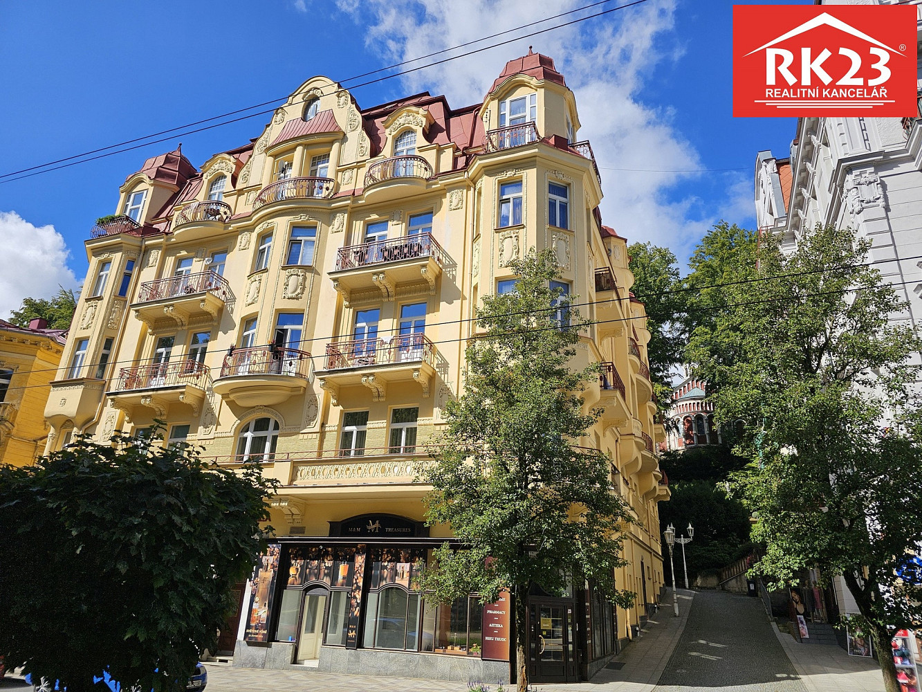 Prodej bytu 4+1 106 m²