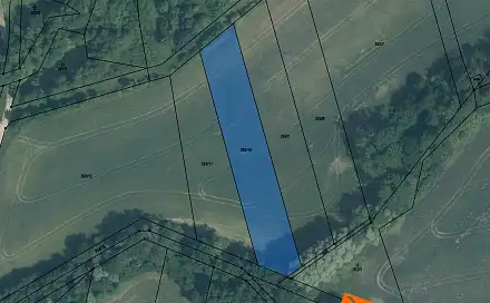 Prodej pole 1 962 m², Soběchleby, okres Přerov