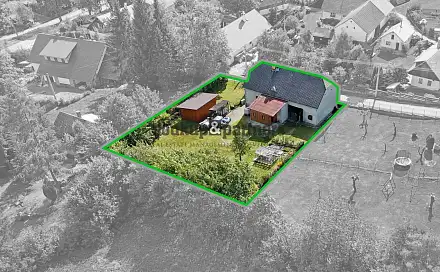 Prodej domu 250 m² s pozemkem 1 134 m², Vacov - Benešova Hora, okres Prachatice