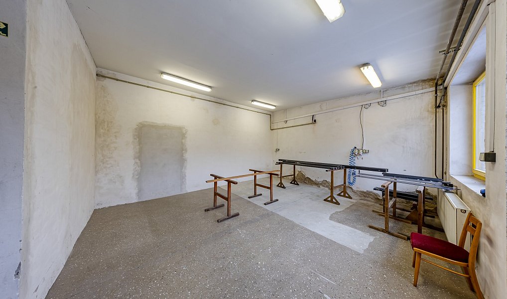 Pronájem výrobních prostor 230 m², Uherský Ostroh – náhled fotky 8
