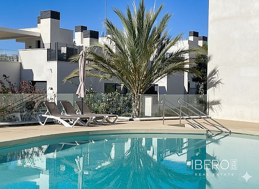 Pis 4+kk – Marbella, Barrio Alto