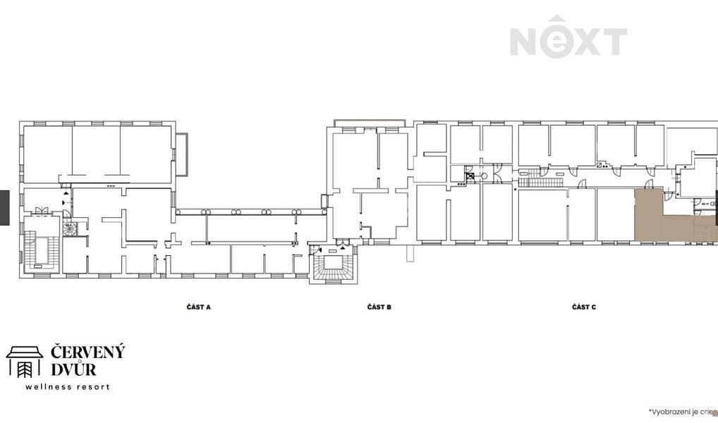 Prodej bytu 2+kk 42 m², Rapotín – náhled fotky 20