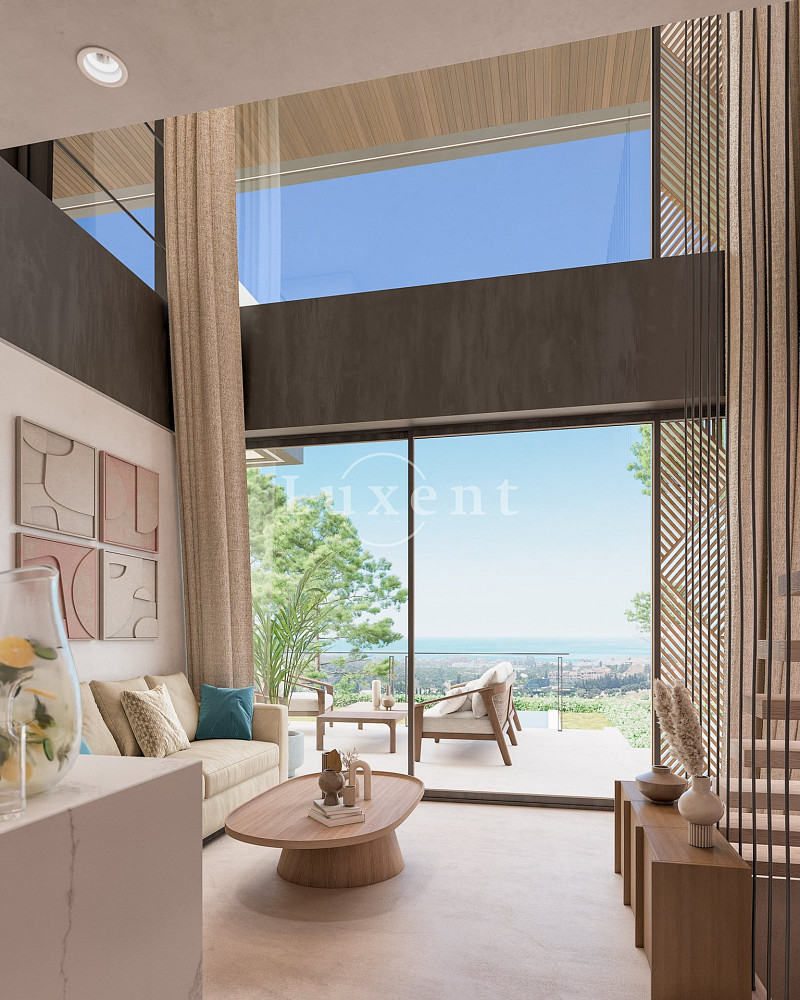 Casa 4+kk – Marbella, Costa del Sol Occidental - Vista 3