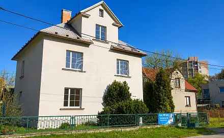 Prodej domu 200 m² s pozemkem 842 m², Karpatská, Ostrava - Zábřeh