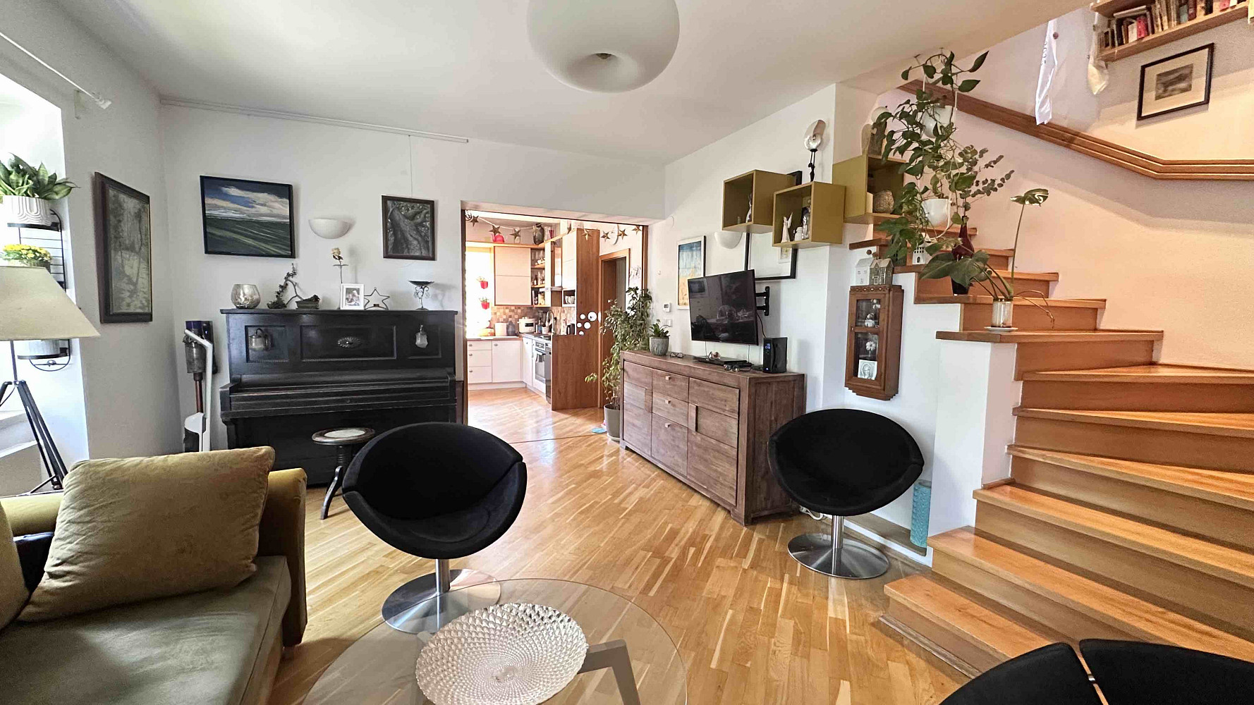 Prodej bytu 4+1 140 m²
