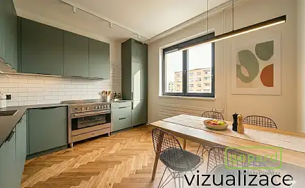 Prodej bytu 3+1 77 m², Atletická, Sokolov