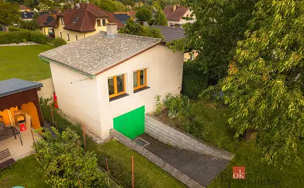 Prodej domu 39 m² s pozemkem 363 m², Nekmíř, okres Plzeň-sever