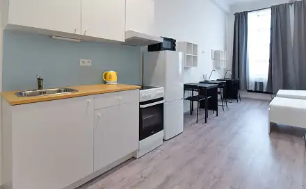 Pronájem bytu 1+kk 30 m²