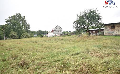 Prodej stavebního pozemku 1 224 m², K Rybníku, Dolní Poustevna, okres Děčín