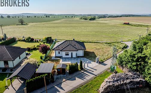 Prodej domu 118 m² s pozemkem 1 082 m², Loket - Brzotice, okres Benešov