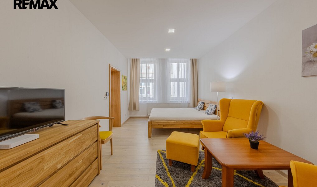 Pronájem bytu 2+kk 42 m², Olomouc – náhled fotky 2