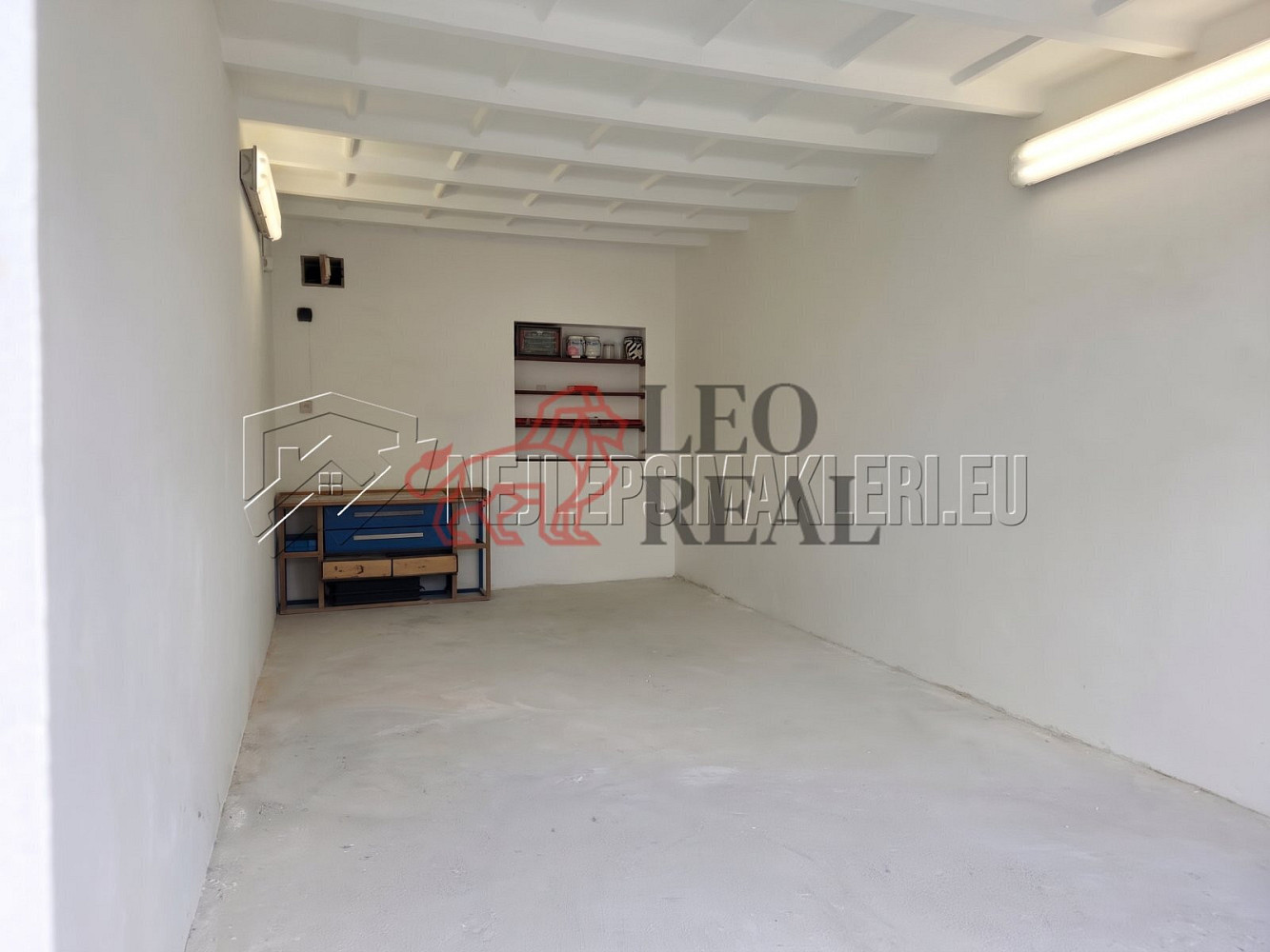 Prodej družstevní garáže 19,23 m2, ul. Bílinská, Teplice vlastní elektroměr – fotografie 5