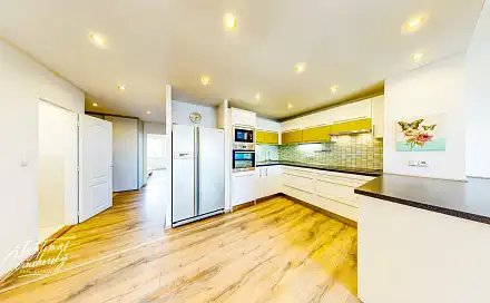 Pronájem bytu 4+kk 86 m²