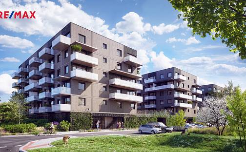 Pronájem bytu 2+kk 55 m², Praha 9