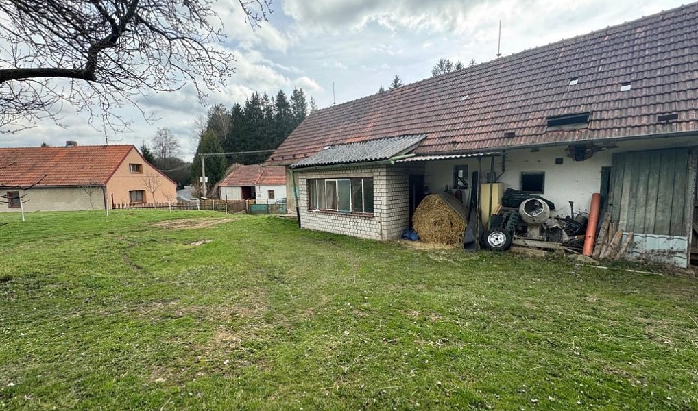 Prodej domu 134 m², Načeradec – náhled fotky 2