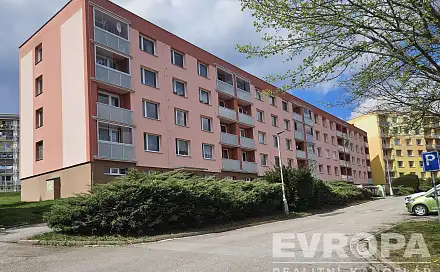 Prodej bytu 2+1 51 m²