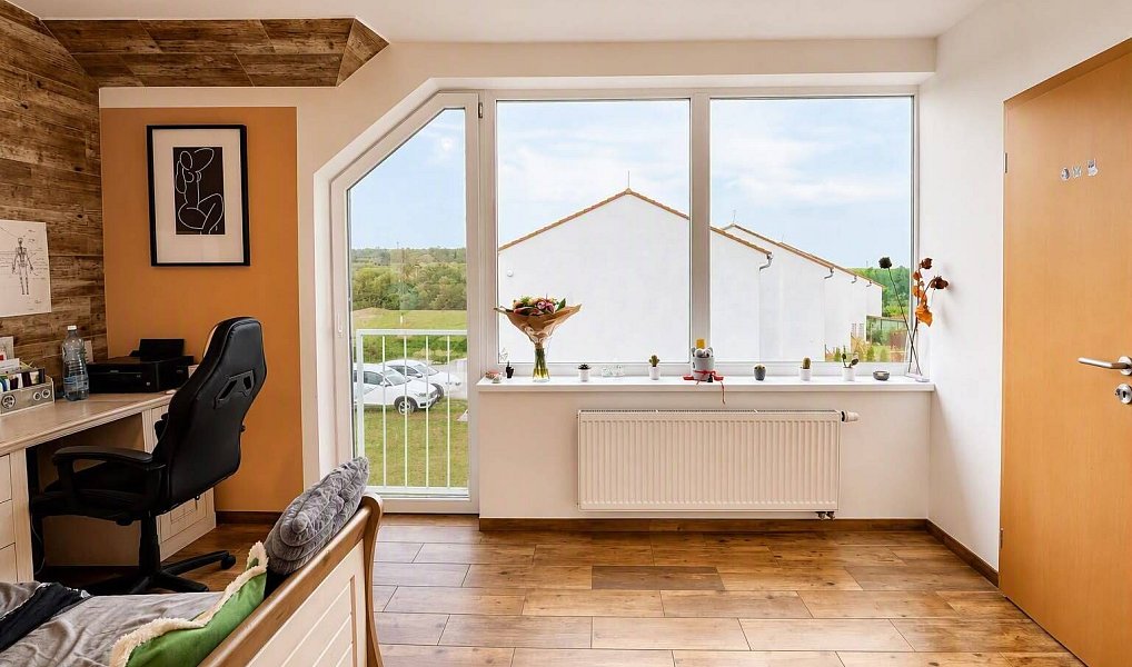 Prodej domu 166 m² s pozemkem 288 m², Buštěhrad – náhled fotky 8