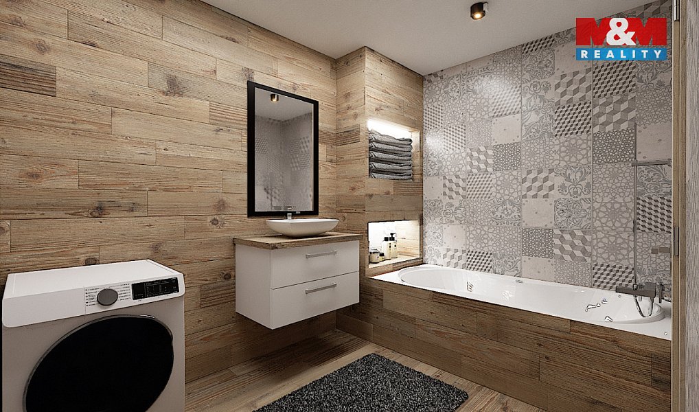 Prodej bytu 3+kk 72 m², Nýrsko – náhled fotky 9