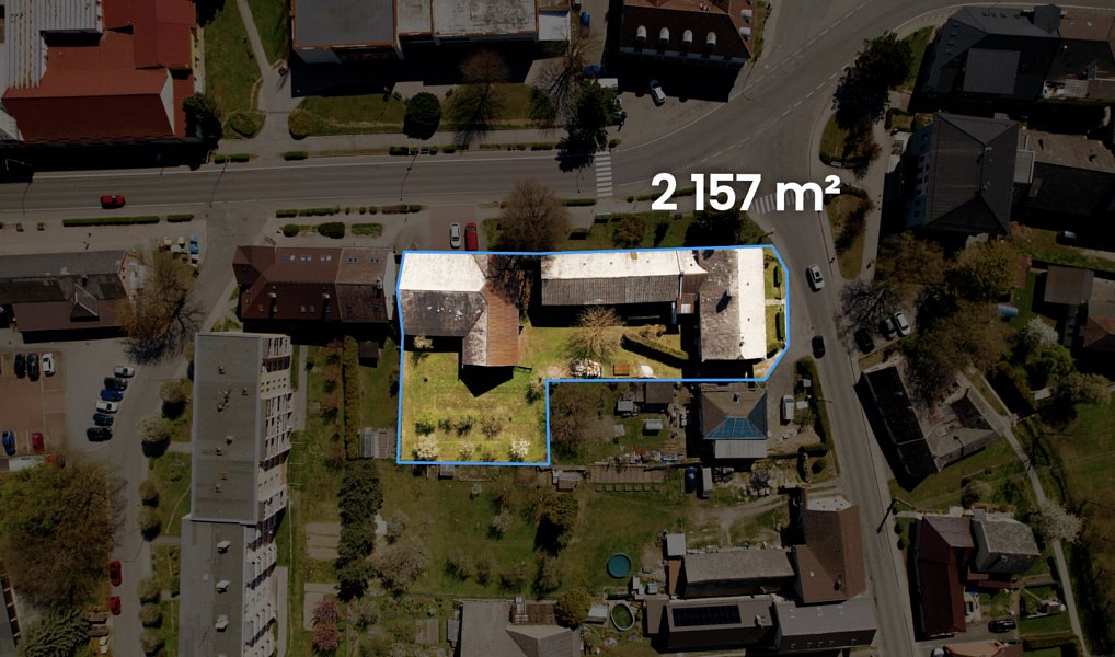 Prodej domu 400 m² s pozemkem 1 400 m², Postřelmov – náhled fotky 3