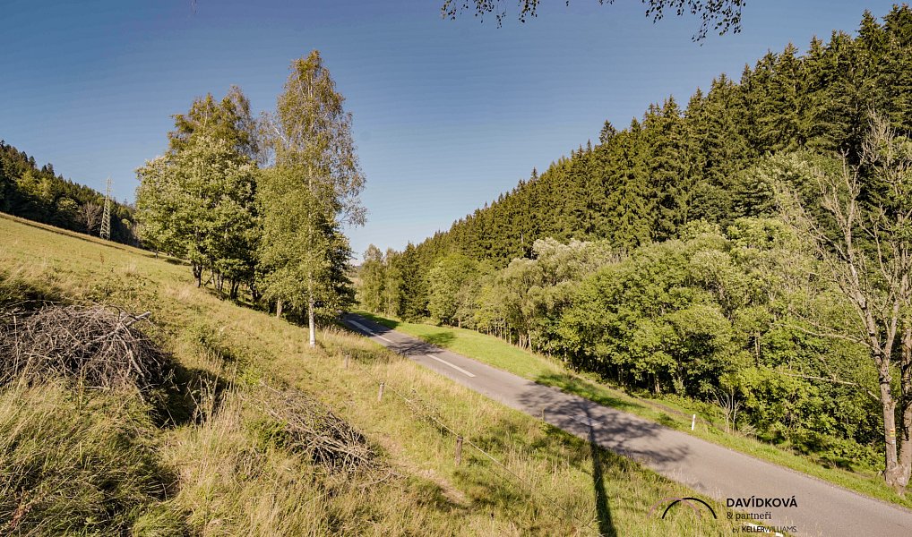 Prodej stavebního pozemku 753 m², Horní Maršov – náhled fotky 8