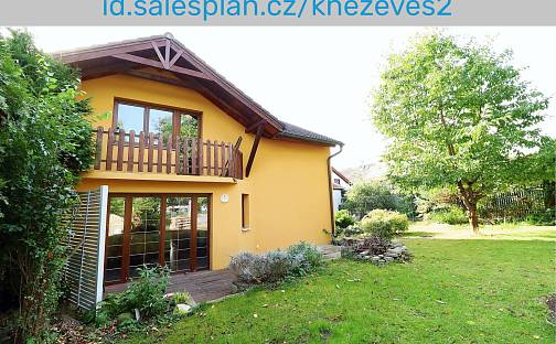 Prodej domu 152 m² s pozemkem 405 m², Nad Mostem, Kněževes, okres Praha-západ