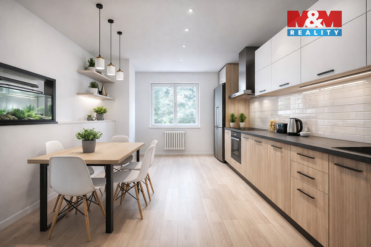Prodej domu 212 m² s pozemkem 3 392 m² – pohled 3