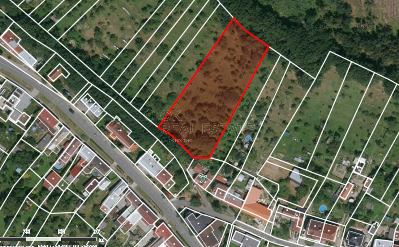 Prodej zahrady 3 492 m² – fotografie 4