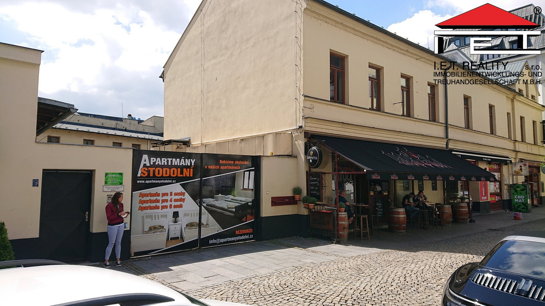 Pronájem restaurace 100 m² – fotografie 2