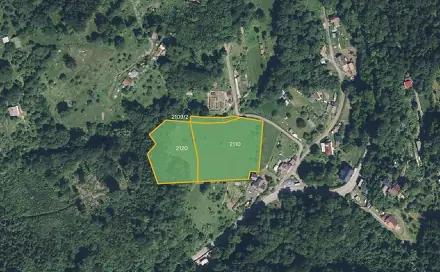 Prodej louky 5 198 m², Železný Brod, okres Jablonec nad Nisou