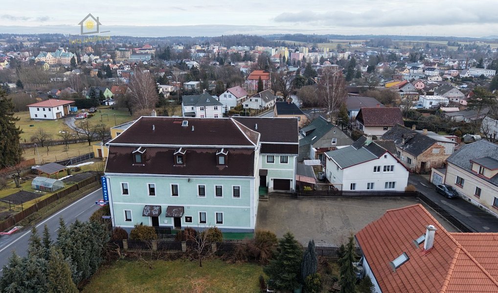 Prodej domu 580 m² s pozemkem 847 m², Rumburk – náhled fotky 36
