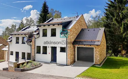 Prodej domu 115 m² s pozemkem 305 m², Jenišov, Horní Planá, okres Český Krumlov