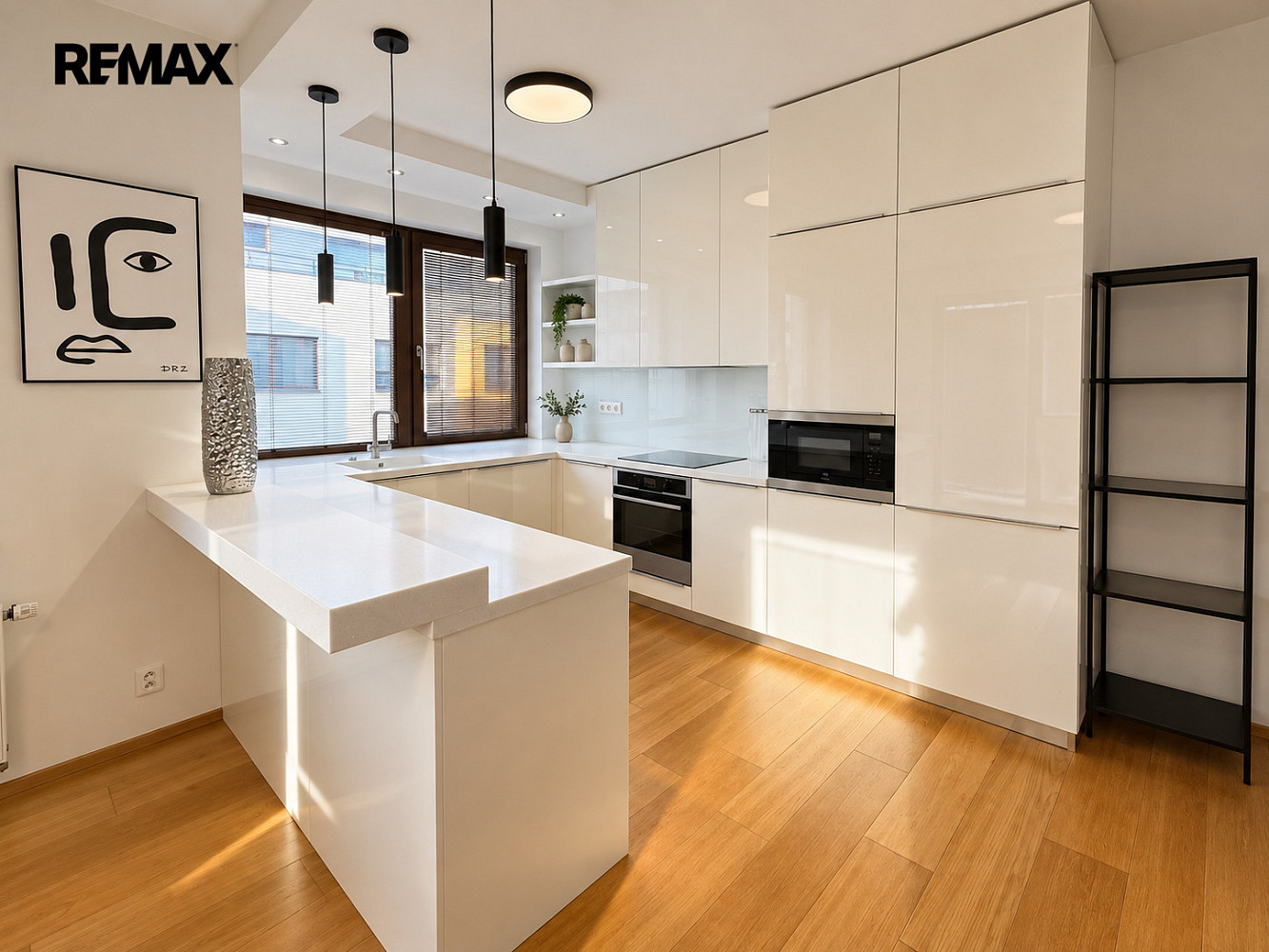 Pronájem bytu 3+kk 82 m²