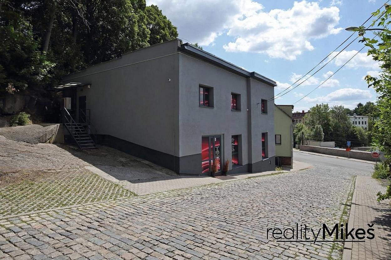 Pronájem obchodních prostor 351 m² - Widok 5
