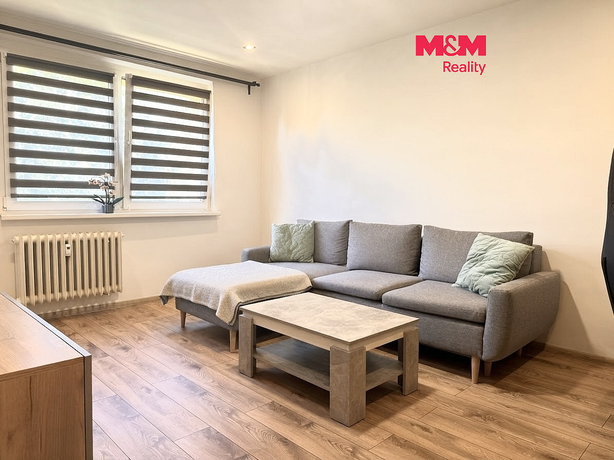 Pronájem bytu 2+1 54 m²