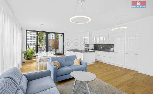 Prodej bytu 5+kk 301 m², Archangelská, Praha 10 - Vršovice