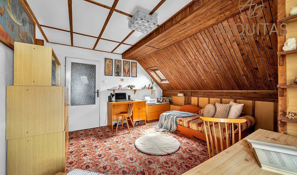 Prodej domu 205 m² s pozemkem 818 m², Nové Město pod Smrkem – náhled fotky 20