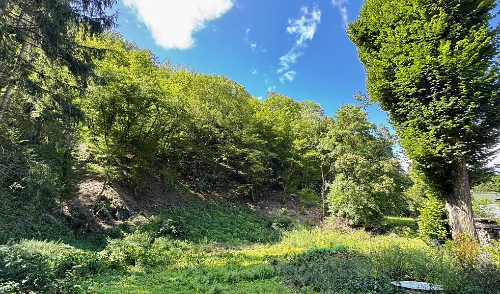 Prodej stavebního pozemku 820 m², Štěchovice – náhled fotky 2