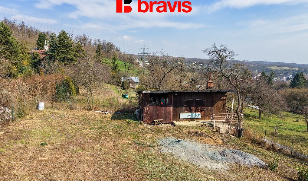 Prodej stavebního pozemku 635 m², Želešice – náhled fotky 9