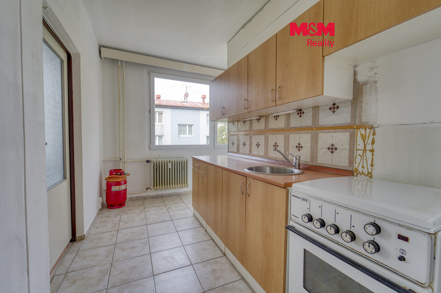 Pronájem bytu 3+1 64 m²