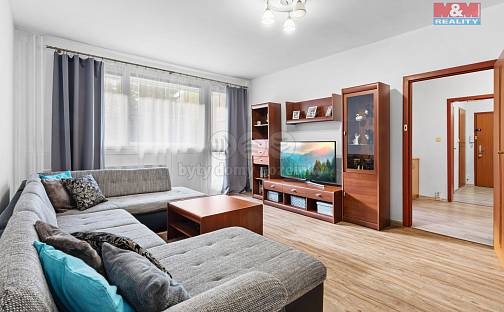 Prodej bytu 4+1 85 m², Vlnařská, Liberec - Liberec VI-Rochlice