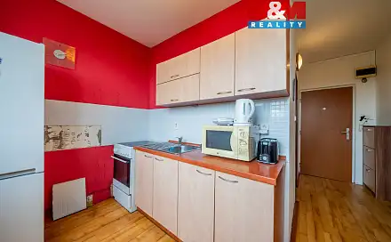 Prodej bytu 1+1 32 m²