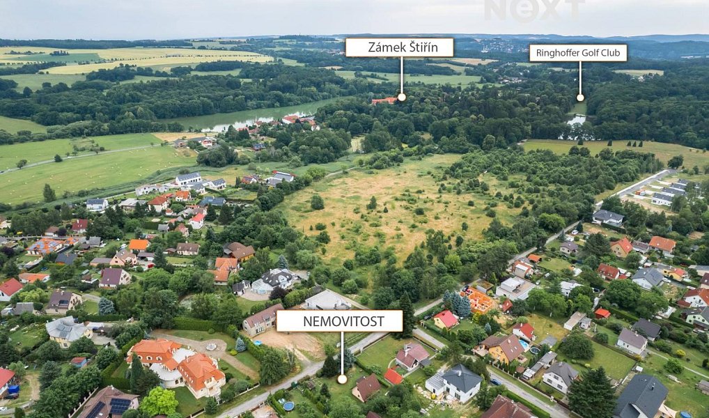 Prodej domu 90 m² s pozemkem 734 m², Kamenice – náhled fotky 21