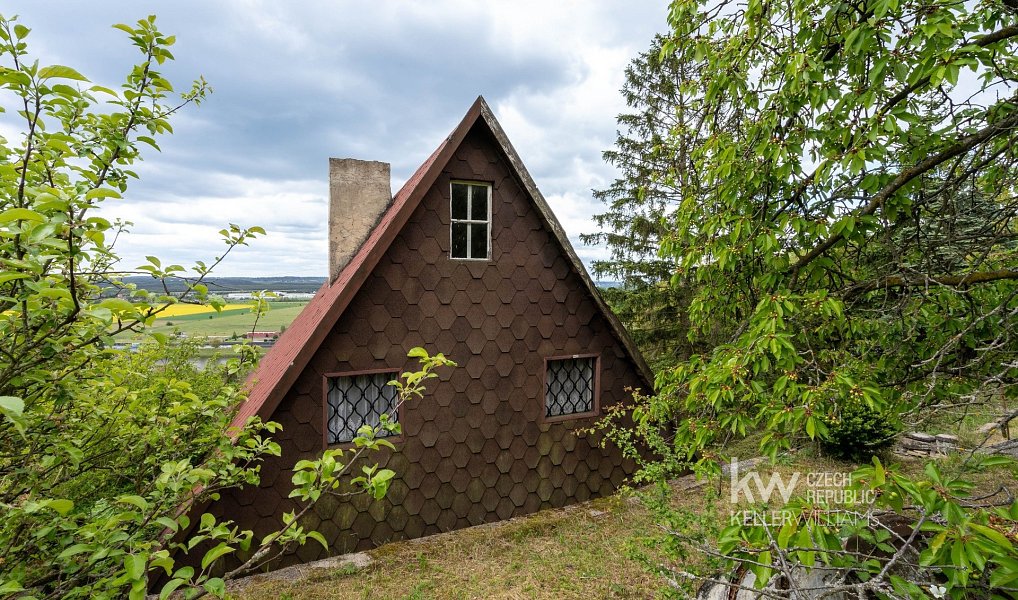 Prodej chaty/chalupy 79 m² s pozemkem 422 m², Hoštka – náhled fotky 23