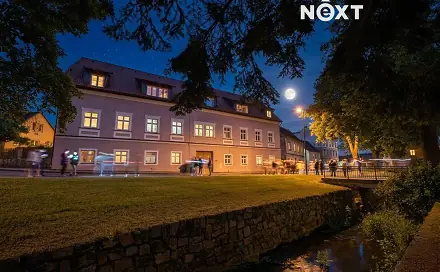 Prodej bytu 2+kk 54 m², Stará, Nová Bystřice, okres Jindřichův Hradec